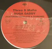 12inch Vinyl Single - Three 6 Mafia - Like Money / Sugar Daddy