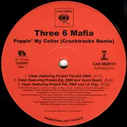 Three 6 Mafia - Poppin' My Collar (Cracktracks Remix)