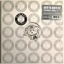 12inch Vinyl Single - Three The... , G-Dep , P. Diddy & Black Rob - Let's Get It