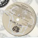 12'' - Three The... , G-Dep & P. Diddy, Black Rob - Let's Get It