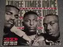 12'' - Three Times Dope - Greatest Man Alive