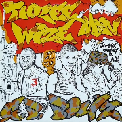 Three Wize Men - G.B. Boyz