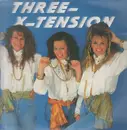 12inch Vinyl Single - Three-X-Tension - Three-X-Tension
