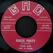 Three Aces & A Joker - Booze Party / Sleigh Bell Rock