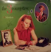 7inch Vinyl Single - Three Courgettes - Substitute