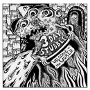 7inch Vinyl Single - Three Day Stubble - Welcome To The World - Green Translucent