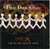 Three Days Grace - One-X / Live At The Palace 2008