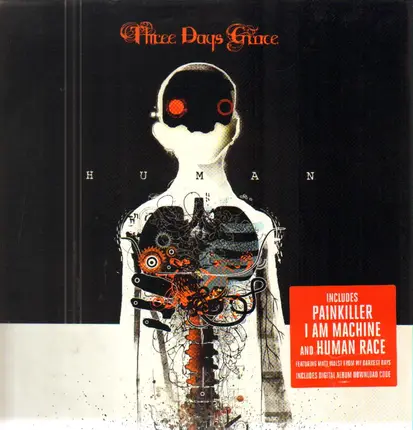 Three Days Grace - Human
