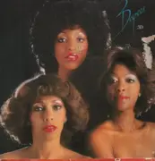 LP - The Three Degrees - 3D