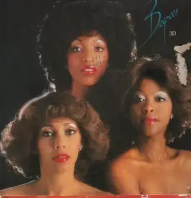 The Three Degrees - 3D