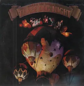 Three Dog Night - Around the World with Three Dog Night