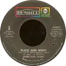 7inch Vinyl Single - Three Dog Night - Black & White