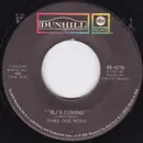 7inch Vinyl Single - Three Dog Night - Eli's Coming / Circle For A Landing