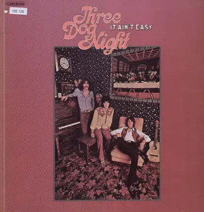 Three Dog Night - It Ain't Easy