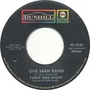 7inch Vinyl Single - Three Dog Night - One Man Band