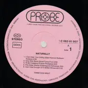 LP - Three Dog Night - Naturally