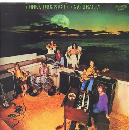 Three Dog Night - Naturally