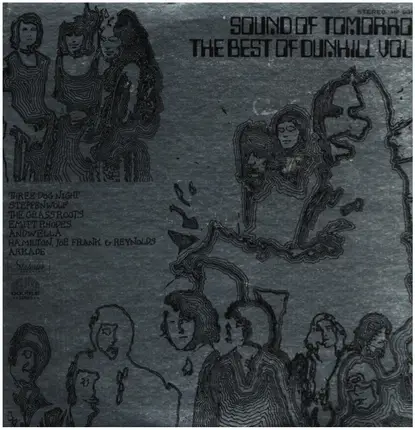 Three Dog Night / Steppenwolf a.o. - Sound Of Tomorrow - The Best Of Dunhill Vol. 2