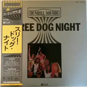 Three Dog Night - The Dunhill Sounds Vol. 1