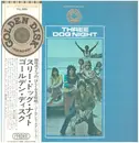 Double LP - Three Dog Night - Three Dog Night Golden Disc - Gatefold + OBI + Booklets