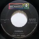 7inch Vinyl Single - Three Dog Night - Celebrate