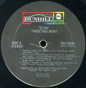 LP - Three Dog Night - Cyan