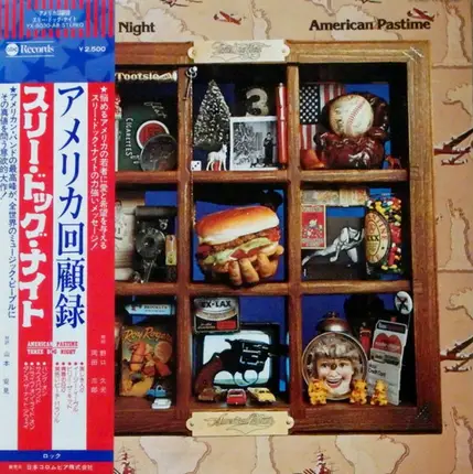 Three Dog Night - American Pastime