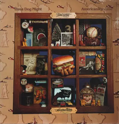 Three Dog Night - American Pastime