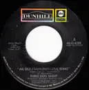 7inch Vinyl Single - Three Dog Night - An Old Fashioned Love Song