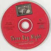 CD - Three Dog Night - Greatest Hits - That Ain't The Way To Have Fun