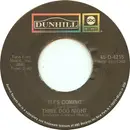 7inch Vinyl Single - Three Dog Night - Eli's Coming / Circle For A Landing