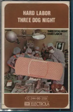 Three Dog Night - Hard Labor