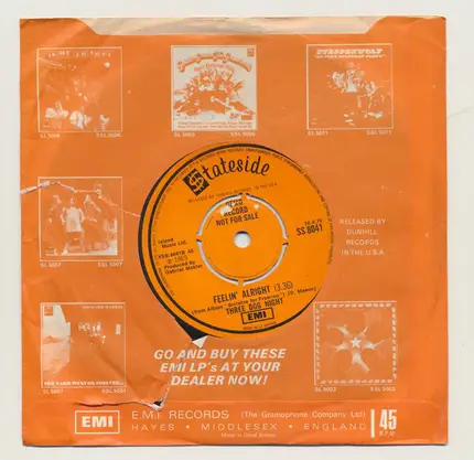 Three Dog Night - It's For You