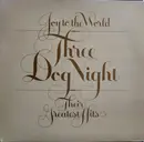 LP - Three Dog Night - Joy To The World - Their Greatest Hits