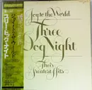 LP - Three Dog Night - Joy To The World - Their Greatest Hits - Gatefold