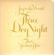 LP - Three Dog Night - Joy To The World - Their Greatest Hits