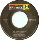 7inch Vinyl Single - Three Dog Night - Joy To The World / I Can Hear You Calling