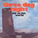 7inch Vinyl Single - Three Dog Night - Joy To The World