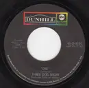 7inch Vinyl Single - Three Dog Night - One / Chest Fever
