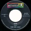 7inch Vinyl Single - Three Dog Night - One / Chest Fever