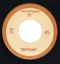 7inch Vinyl Single - Three Dog Night - One / Try A Little Tenderness