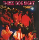 LP - Three Dog Night - One