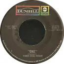 7inch Vinyl Single - Three Dog Night - One
