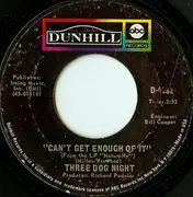 7inch Vinyl Single - Three Dog Night - Liar