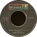 7inch Vinyl Single - Three Dog Night - Mama Told Me (Not To Come) / Rock & Roll Widow