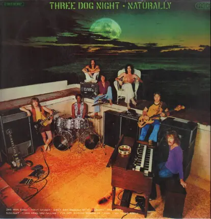 Three Dog Night - Naturally
