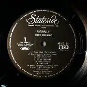 LP - Three Dog Night - Naturally
