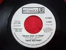 7inch Vinyl Single - Three Dog Night - Never Been To Spain