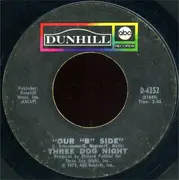 7inch Vinyl Single - Three Dog Night - Shambala / Our 'B' Side