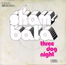 7inch Vinyl Single - Three Dog Night - Shambala - Mono